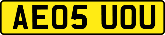 AE05UOU