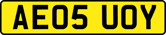 AE05UOY