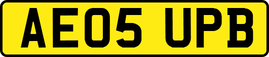AE05UPB