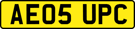 AE05UPC