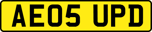 AE05UPD