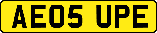AE05UPE