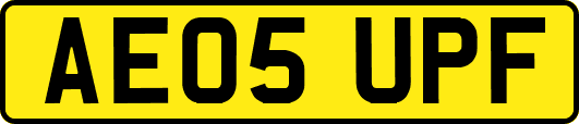 AE05UPF