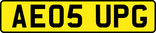AE05UPG