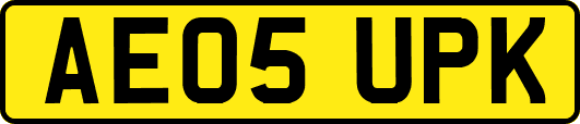 AE05UPK