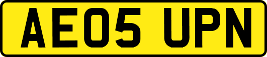 AE05UPN