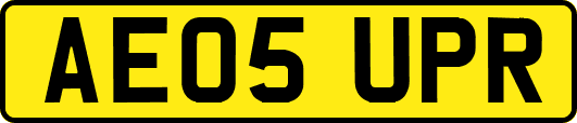 AE05UPR