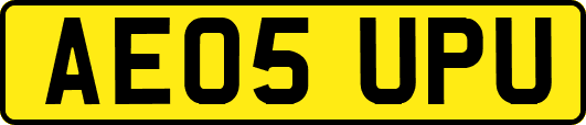 AE05UPU