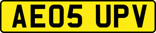 AE05UPV