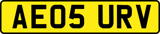 AE05URV