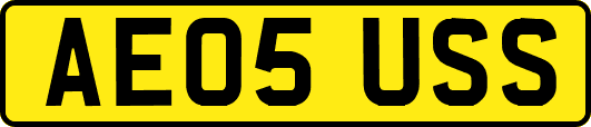 AE05USS