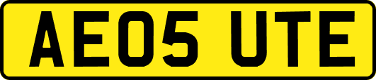 AE05UTE
