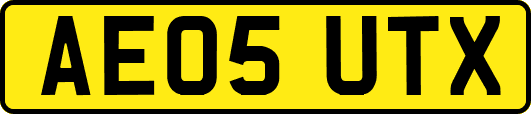AE05UTX