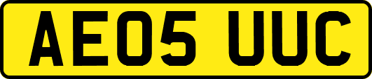 AE05UUC