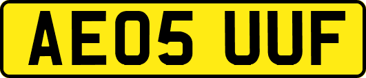 AE05UUF