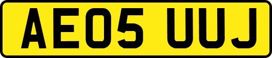 AE05UUJ
