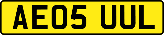 AE05UUL