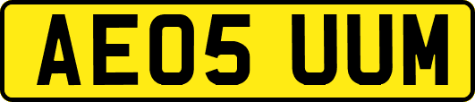 AE05UUM