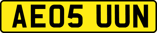 AE05UUN