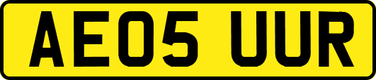 AE05UUR