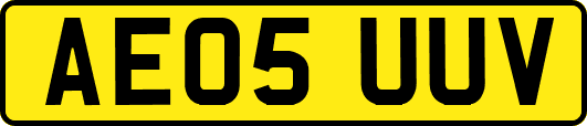 AE05UUV