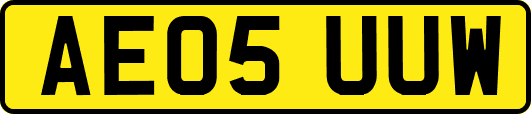 AE05UUW