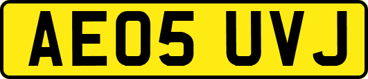 AE05UVJ