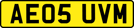 AE05UVM