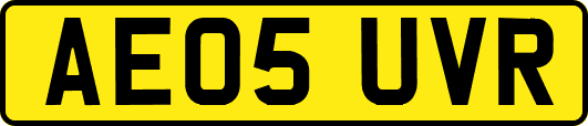 AE05UVR
