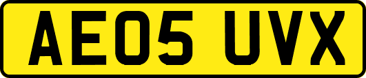 AE05UVX
