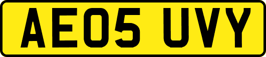 AE05UVY