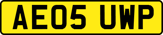AE05UWP
