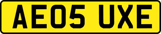 AE05UXE
