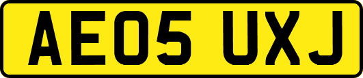 AE05UXJ