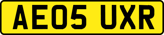 AE05UXR