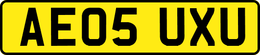 AE05UXU
