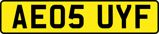 AE05UYF