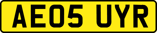 AE05UYR