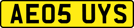 AE05UYS