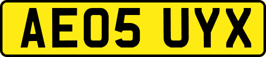 AE05UYX