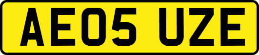 AE05UZE