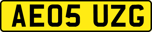 AE05UZG