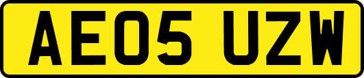 AE05UZW