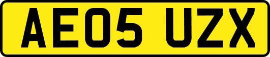 AE05UZX