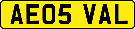 AE05VAL