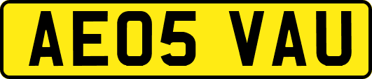 AE05VAU