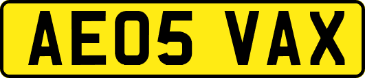 AE05VAX