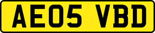 AE05VBD