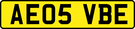 AE05VBE