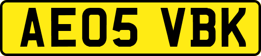 AE05VBK